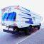 Dongfeng kingrun 4x2 road sweeper machine with 10cbm capacity for sale
