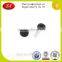 Custom made high precision Aluminum Straight Knurled Shoulder Thumb Screw