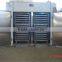 120 kg Stainless hot air circulating oven banana dryer/apple drying machine used widely with best price