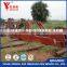 YONGDELI 2015 Hot selling Bucket chain gold dredger for sale