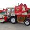 4L-1small soybean harvester