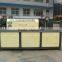 GTQ5-12B hydraulic machine electrical steel wire straightener and cutter