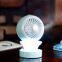 Динданг (Dingdang) кондиционерный вентилятор Mini Misting с USB-разъемом, светодиодный ночник-вентилятор