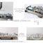 100-1000mlStainless Steel Single Head Cream Pneumtic Filling Machine