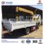 How crane truck for sale, 20 ton mobile crane