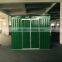 roof ventilation customized size prefab house shed of prepainted PPGL