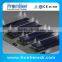 solar steel carport mounting structure