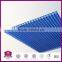 Top quality twin-wall policarbonato greenhouse roofing sheet