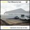 Factory price outdoor aluminum profile tent warehouse for industrial storage business