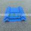Strong impact resistance waterproof corrugated roofing plastic sheets