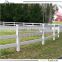 2105 best selling Highly Recommend PVC HORSE FENCES