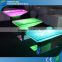Luminous led furniture outdoor for wedding / party / event decoration GKT-046AR