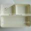 New Type melamine square plastic servering Snacks Tray