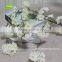GNW BLB-CH1605006 Hot Boutique Artificial flower White long Stem Silk cherry blossom