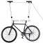 Bicycle Lift Bike Ceiling Mount Pulley Hoist Rack Garage Storage Hooks Hanger A1417