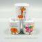 Cute kid children tableware/melamine milk cup for children