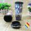 BPA free paper insert plastic cup custom coffee paper cup