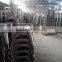 Rustic Industrial Bar Stools -- contract metal chair stools MX-0783