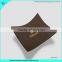 Hot wholesale clear acrylic tissue holder with base