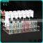  wholesale professional export acrylic cosmetic stand for lipstick display