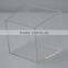 Acrylic Coffee Capsule Display Dispenser With Lid