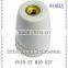 E27 510 porcelain lamp holder