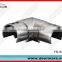 stainless steel pipe elbow 90 degree dimensions