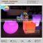 led GLO FURNITURE for event decor rental