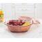 Kitchen Vegetable and Fruit Plastic Draining Basket Drain Basket