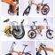 20inch Fashion Electric bike; foldable E Bike; with Lithium battery ; For ladies;