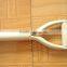 High quality full steel shovel with Y gripe