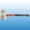 rubber mallet hammer with black fibreglass shafted handle STM017