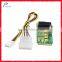 Mini PCI-E to PCI-E 1X adapter board converter PCI-E Express 1X Extension Cord Adapter Card with USB Riser Card