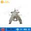 High Precision Rail Thermit-Welding Alignment