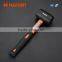 Professional Rubber Mallet with Firbregalss Handle