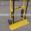 steel heavy duty stair climbing furniture appliance truck