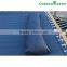 Patio Portable Lightweight Navy Blue Quilted cotton double hammock