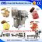 Automatic salty savory salted pop corn maker hot air popped popcorn production plant