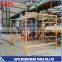 Construction frames scaffolding for building work platform