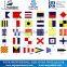 International Navigation Signals Flags for Marine Use