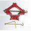 Secured Scissor Small Jack Hydraulic /Scissors Jack