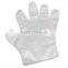 Disposable Ultra Thin HDPE Examination Polyethylene Gloves