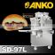 Anko Commercial Big Scale Hot Sale Frozen Bun Making Machine