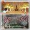 Fake artificial cherry blossom tree fabric artificial cherry blossom tree