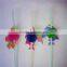 FDA Christmas decorations fruit honeycomb straws