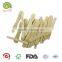 FDA popsicle sticks wood ice cream tricycle ice cream stick