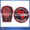 Custom Woven Patches for Sports Shoes