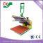 China sales low price manual t-shirt printing press resistant heat transfer machine