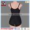  Hot selling compression slimming shapewear open bust bodysuit body shaper for women
