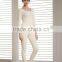 woman thermal underwear cotton fabric 2015 latest design